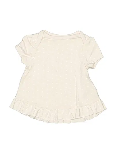 Pre-owned Cat & Jack Babies' Dress In Ivory