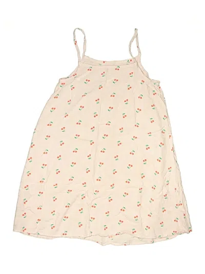 Pre-owned Cat & Jack Kids' Dress In Ivory