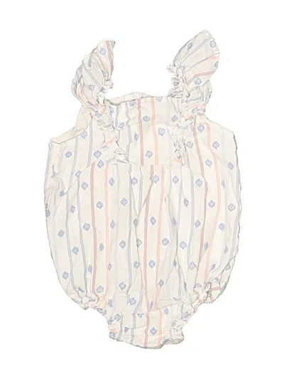 Pre-owned Cat & Jack Kids' Dress In Ivory