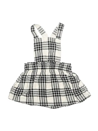 Pre-owned Cat & Jack Babies' Dress In Ivory