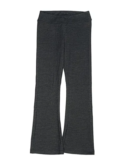 Pre-owned Cat & Jack Kids' Dress Pants In Gray