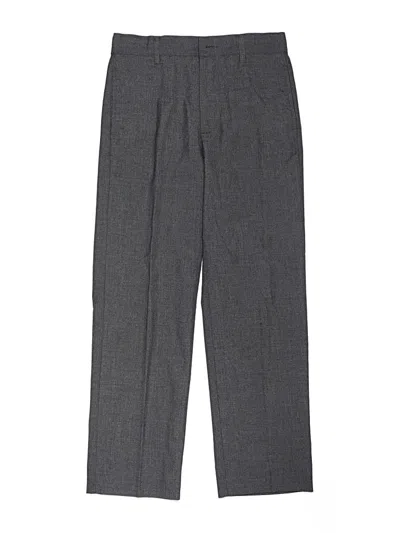 Pre-owned Cat & Jack Kids' Dress Pants In Gray