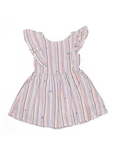 Pre-owned Cat & Jack Kids' Dress In Pink