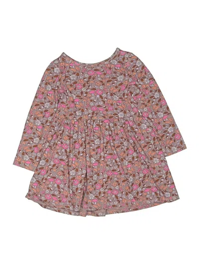 Pre-owned Cat & Jack Kids' Dress In Pink