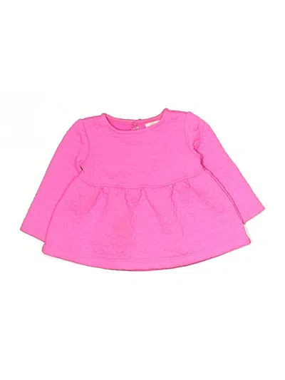 Pre-owned Cat & Jack Babies' Dress In Pink