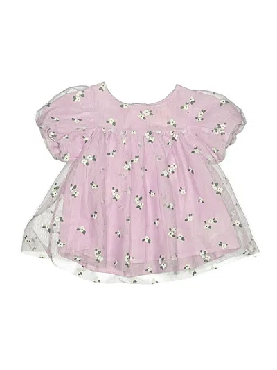 Pre-owned Cat & Jack Babies' Dress In Pink