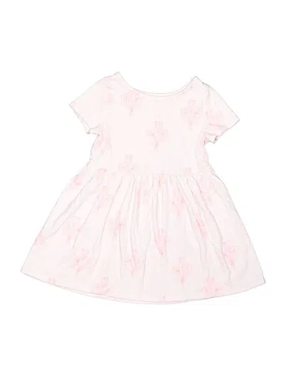 Pre-owned Cat & Jack Kids' Dress In Pink