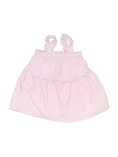 Pre-owned Cat & Jack Kids' Dress In Pink