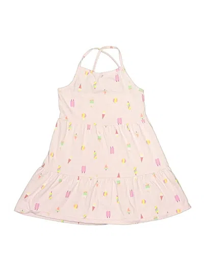 Pre-owned Cat & Jack Kids' Dress In Pink