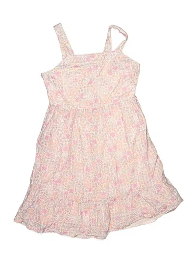 Pre-owned Cat & Jack Kids' Dress In Pink