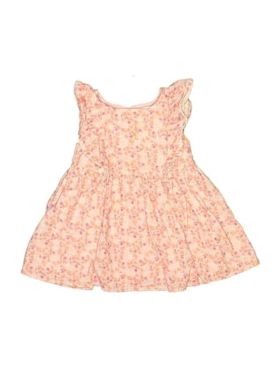 Pre-owned Cat & Jack Babies' Dress In Pink