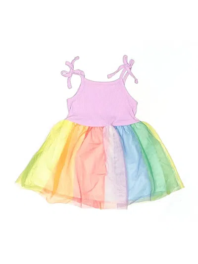 Pre-owned Cat & Jack Babies' Dress In Pink
