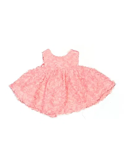 Pre-owned Cat & Jack Babies' Dress In Pink