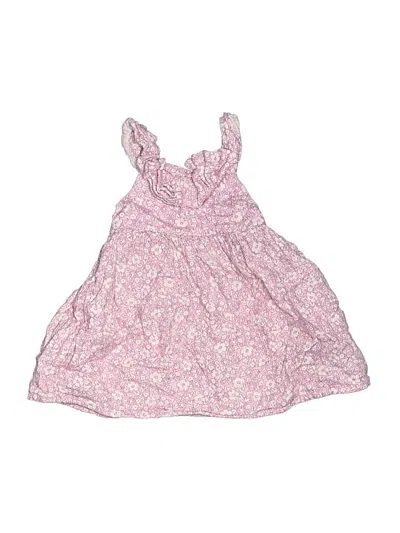 Pre-owned Cat & Jack Babies' Dress In Pink