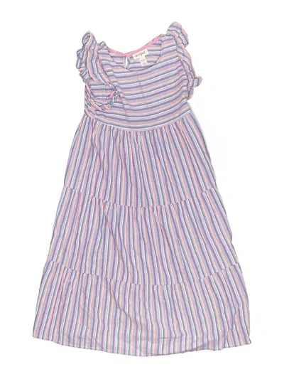 Pre-owned Cat & Jack Kids' Dress In Pink