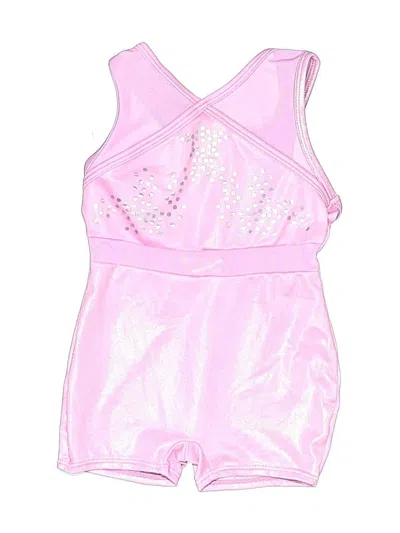 Pre-owned Cat & Jack Kids' Dress In Pink
