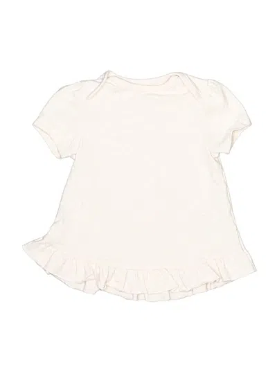 Pre-owned Cat & Jack Babies' Dress In White