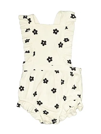 Pre-owned Cat & Jack Kids' Dress In White