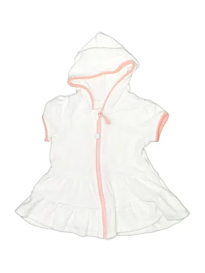 Pre-owned Cat & Jack Babies' Dress In White