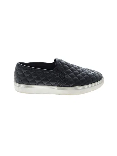Pre-owned Cat & Jack Kids' Flats In Black