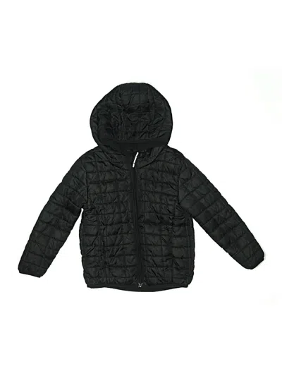 Pre-owned Cat & Jack Kids' Jacket In Black