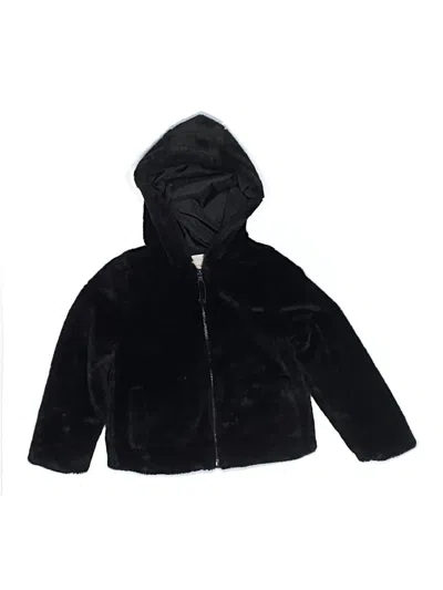Pre-owned Cat & Jack Kids' Jacket In Black