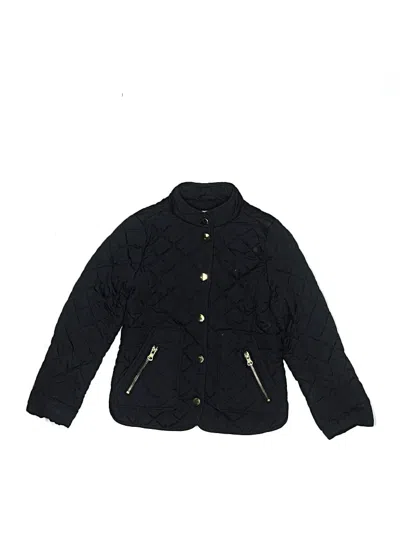 Pre-owned Cat & Jack Kids' Jacket In Black