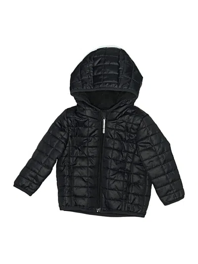Pre-owned Cat & Jack Kids' Jacket In Black