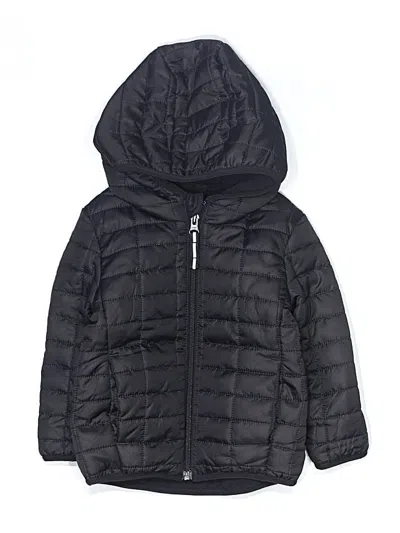 Pre-owned Cat & Jack Kids' Jacket In Black