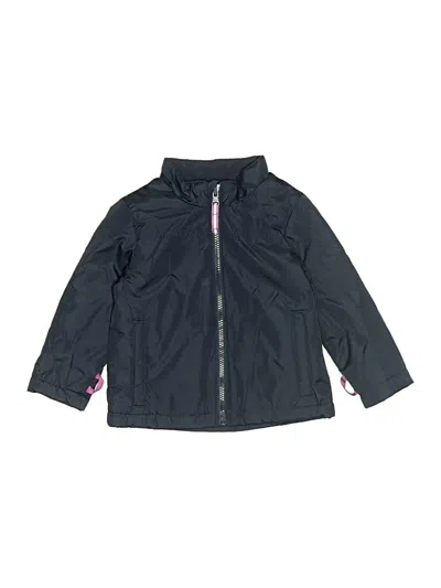 Pre-owned Cat & Jack Kids' Jacket In Blue