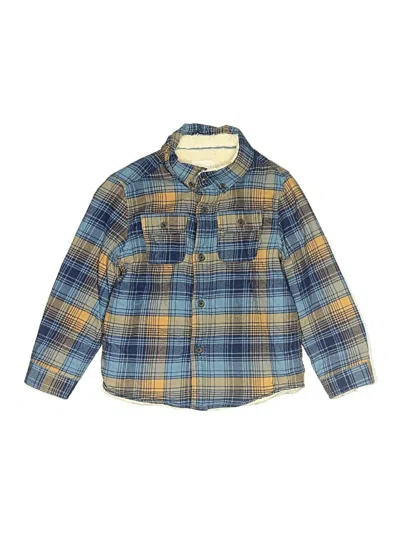 Pre-owned Cat & Jack Kids' Jacket In Blue