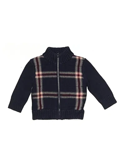 Pre-owned Cat & Jack Babies' Jacket In Blue