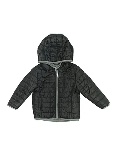 Pre-owned Cat & Jack Kids' Jacket In Gray