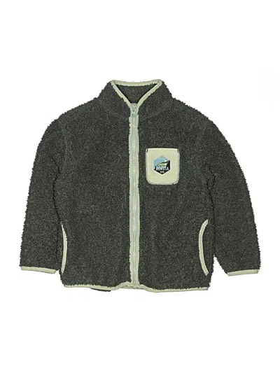 Pre-owned Cat & Jack Kids' Jacket In Gray