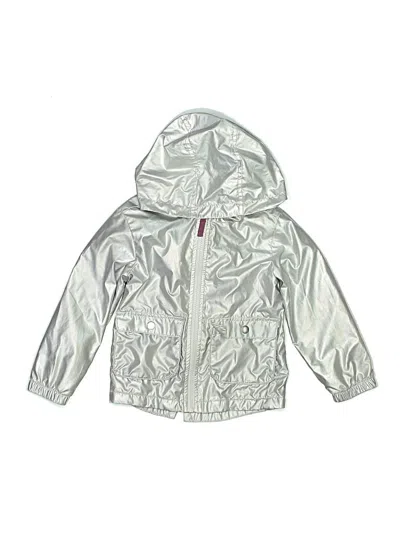 Pre-owned Cat & Jack Kids' Jacket In Gray