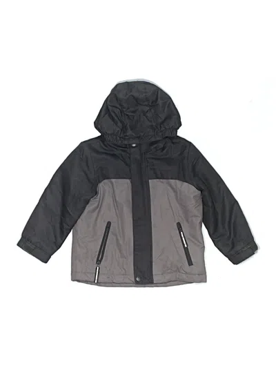 Pre-owned Cat & Jack Kids' Jacket In Gray