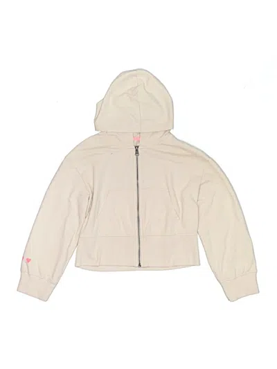 Pre-owned Cat & Jack Kids' Jacket In Ivory