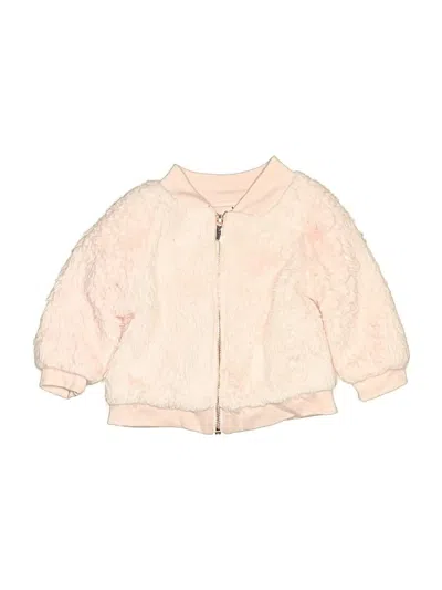 Pre-owned Cat & Jack Babies' Jacket In Pink