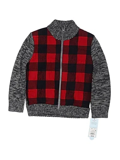 Cat & Jack Kids' Jacket In Red