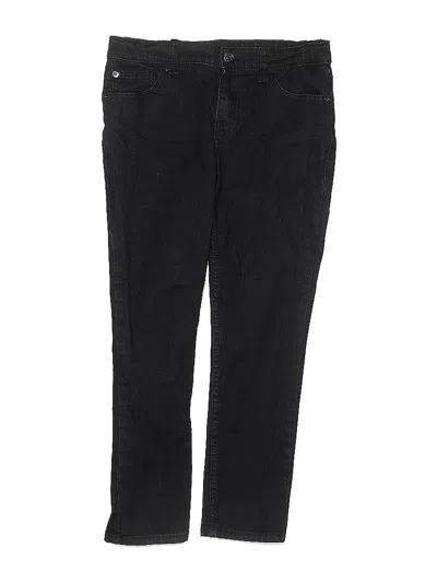 Pre-owned Cat & Jack Kids' Jeans In Black