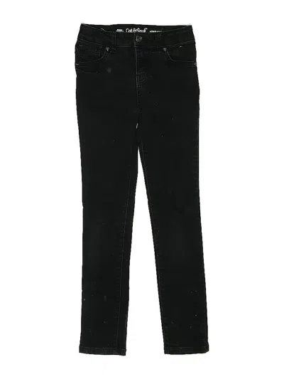 Pre-owned Cat & Jack Kids' Jeans In Black