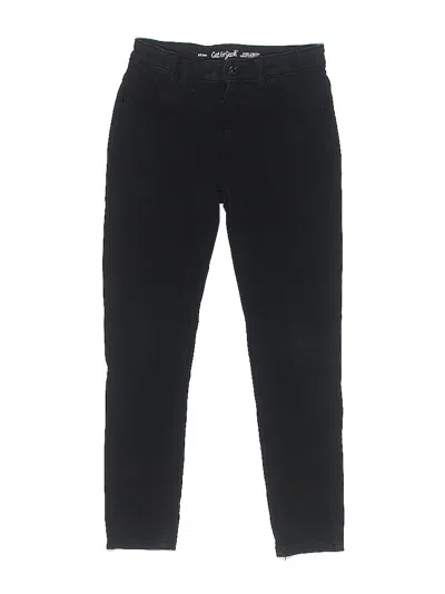 Pre-owned Cat & Jack Kids' Jeans In Black