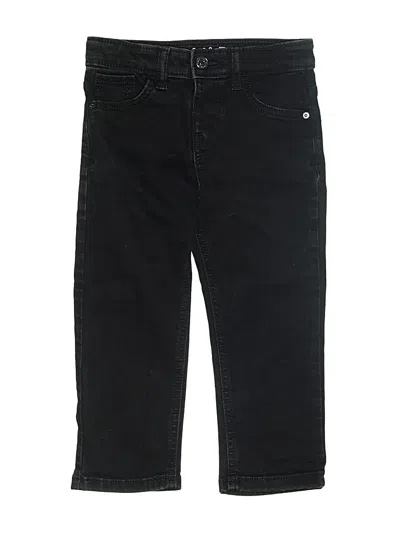 Pre-owned Cat & Jack Kids' Jeans In Black