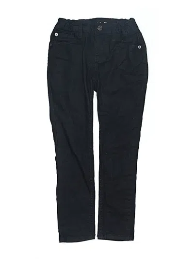 Pre-owned Cat & Jack Kids' Jeans In Black