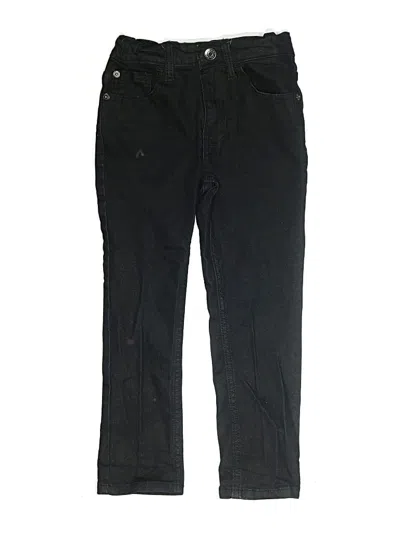 Pre-owned Cat & Jack Kids' Jeans In Black