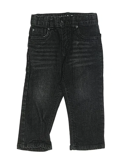 Pre-owned Cat & Jack Kids' Jeans In Black