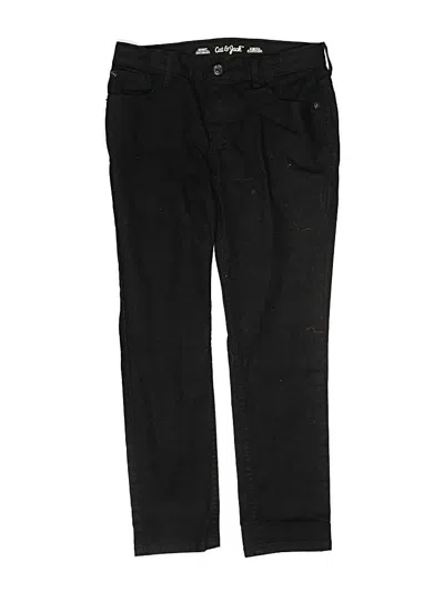 Pre-owned Cat & Jack Kids' Jeans In Black