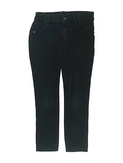 Pre-owned Cat & Jack Kids' Jeans In Black