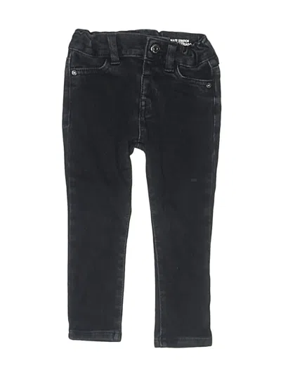 Pre-owned Cat & Jack Kids' Jeans In Black