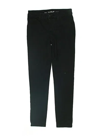 Pre-owned Cat & Jack Kids' Jeans In Black